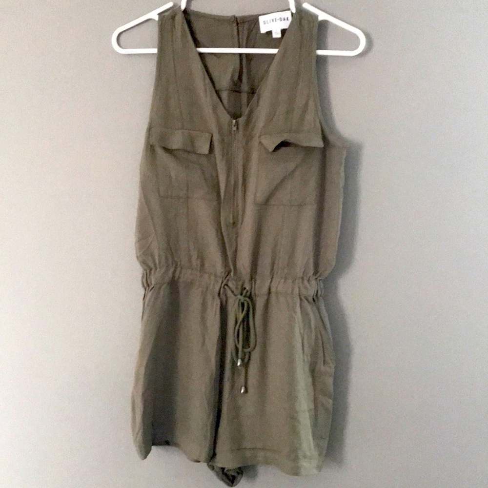 Lulus Romper